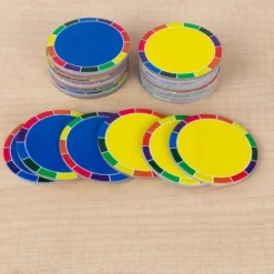 Indoor Recess Rug Manipulatives