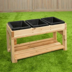 Infant 3 Bin Sensory Table - 14