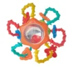 Infant Discovery Ball and Rattle