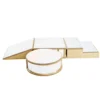 Infant Floor Mirror Platforms, Set of 4