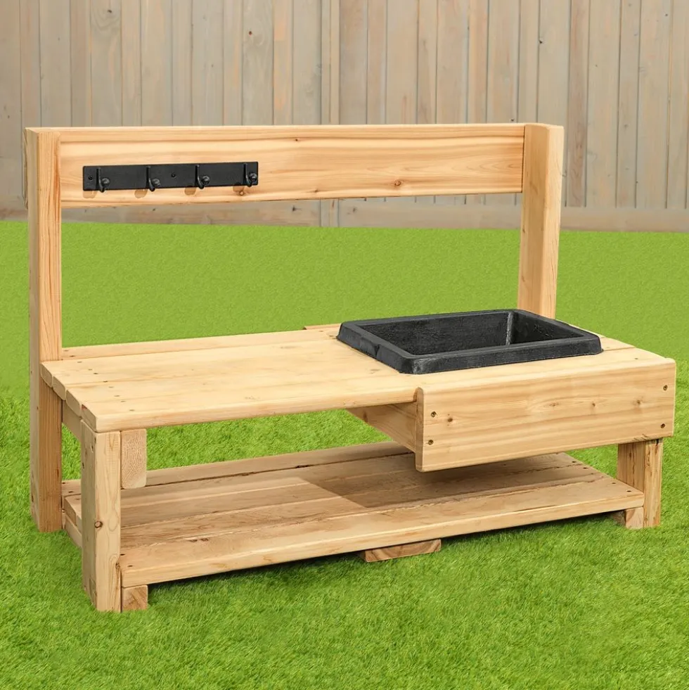Infant Mud Kitchen - 12" High