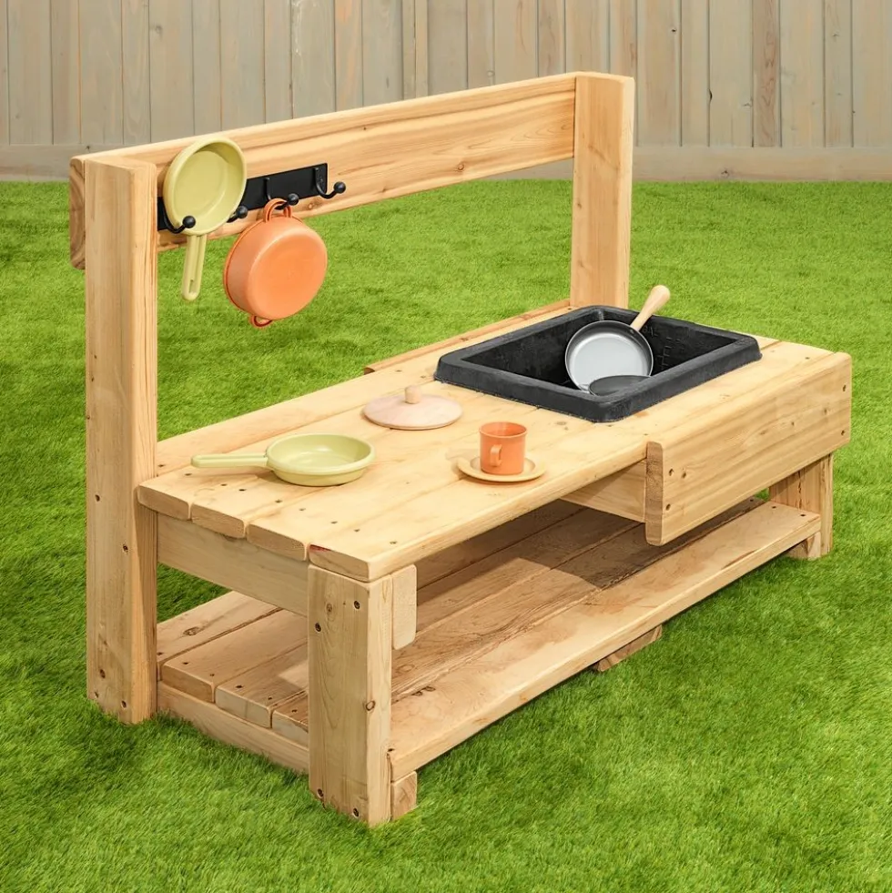 Infant Mud Kitchen - 12" High