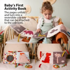 Infant & Toddler Dinosaur Kit - Set of 4