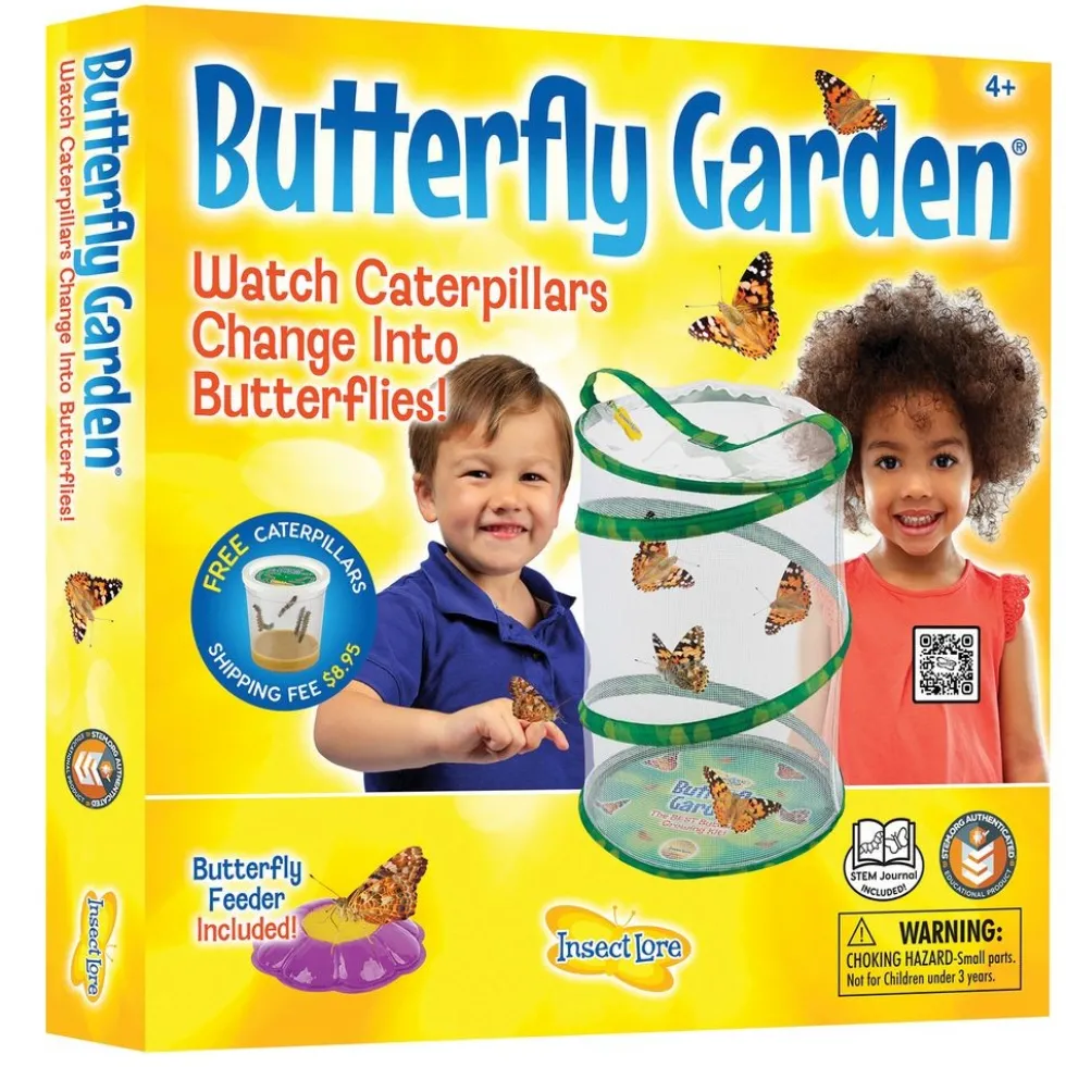 Insect Lore® Butterfly Garden