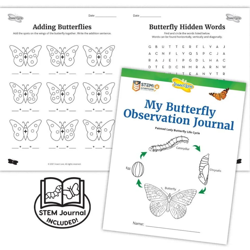 Insect Lore® Butterfly Garden