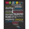 Inspire U Poster - We Are... - 1 poster