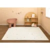 Jelly Terrazzo/Sage Beige Reversible Soft Mat