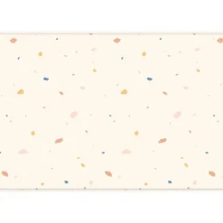 Jelly Terrazzo/Sage Beige Reversible Soft Mat