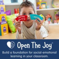 Jumbo Calming Tools Cards