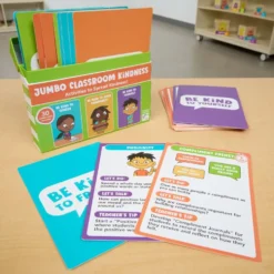 Jumbo Classroom Kindness Cards