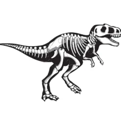 Jumbo Dinosaur Floor Puzzle - T-Rex