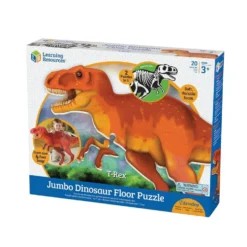 Jumbo Dinosaur Floor Puzzle - T-Rex