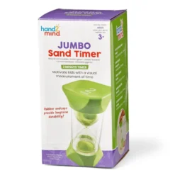 Jumbo Sand Timer - 2 Minutes