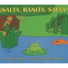 Jump, Frog, Jump, Spanish Paperback