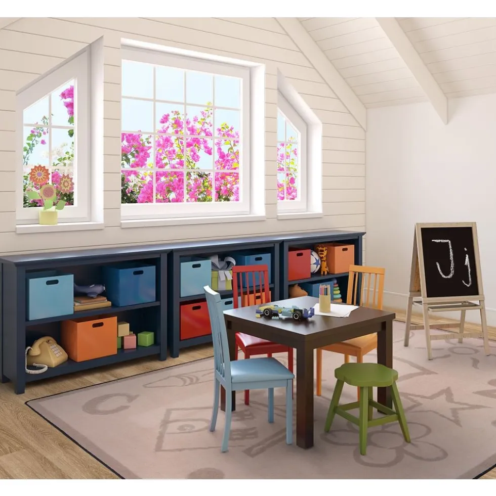 Kid’s Art™ Carpet - 5'4" x 7'8" - Beige