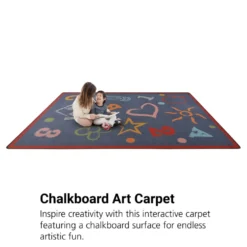 Kid’s Art™ Carpet - 5'4