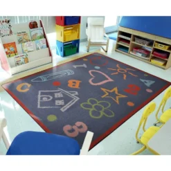 Kid’s Art™ Carpet - 5'4