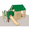 Kids Kabin (Inground Mount)