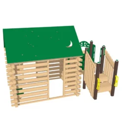 Kids Kabin (Inground Mount)