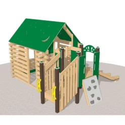 Kids Kabin (Surface Mount Concrete)