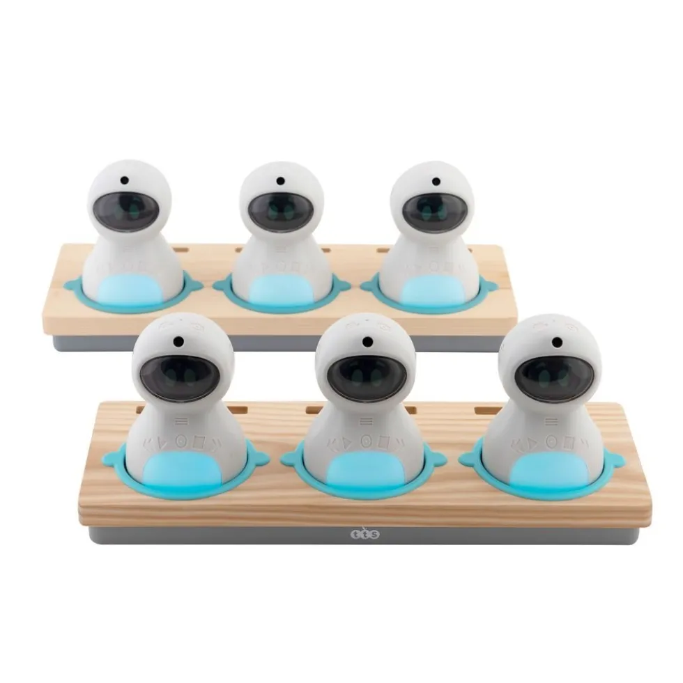 Kitt Classroom Set of 6