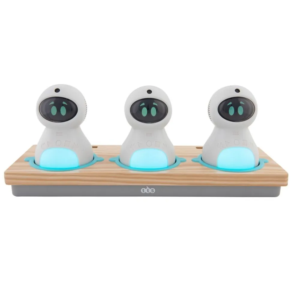 Kitt 3-way Docking Station