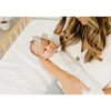 Knit Swaddle Blanket - Bliss