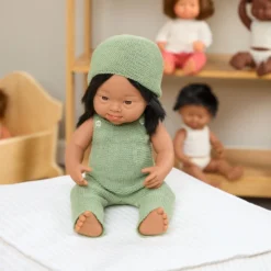 Knitted Doll Outfit 12