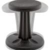 Kore™ Wobble Stool 12"H- Black