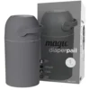 LA Baby MAGIC Odorless Diaper Pail - Gray
