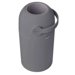 LA Baby MAGIC Odorless Diaper Pail - Gray