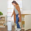 LA Baby MAGIC Odorless Diaper Pail - White