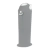 LA Baby MAGIC PRO Odorless Extra Tall Diaper Pail - Gray