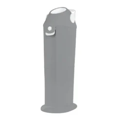 LA Baby MAGIC PRO Odorless Extra Tall Diaper Pail - Gray