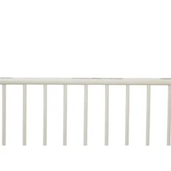 L.A. Baby Metal Evacuation Condo Clear View Crib