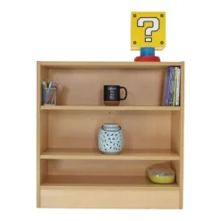 Laminate Bookcase 2-Shelf 30
