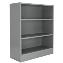 Laminate Bookcase 3-Shelf 36