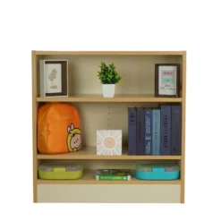 Laminate Bookcase 2-Shelf 30