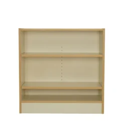 Laminate Bookcase 2-Shelf 30