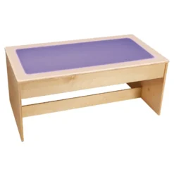 Large Color-Changing Light Table