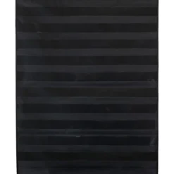 Large Rectangle Pocket Chart Black - 1 pocket chart