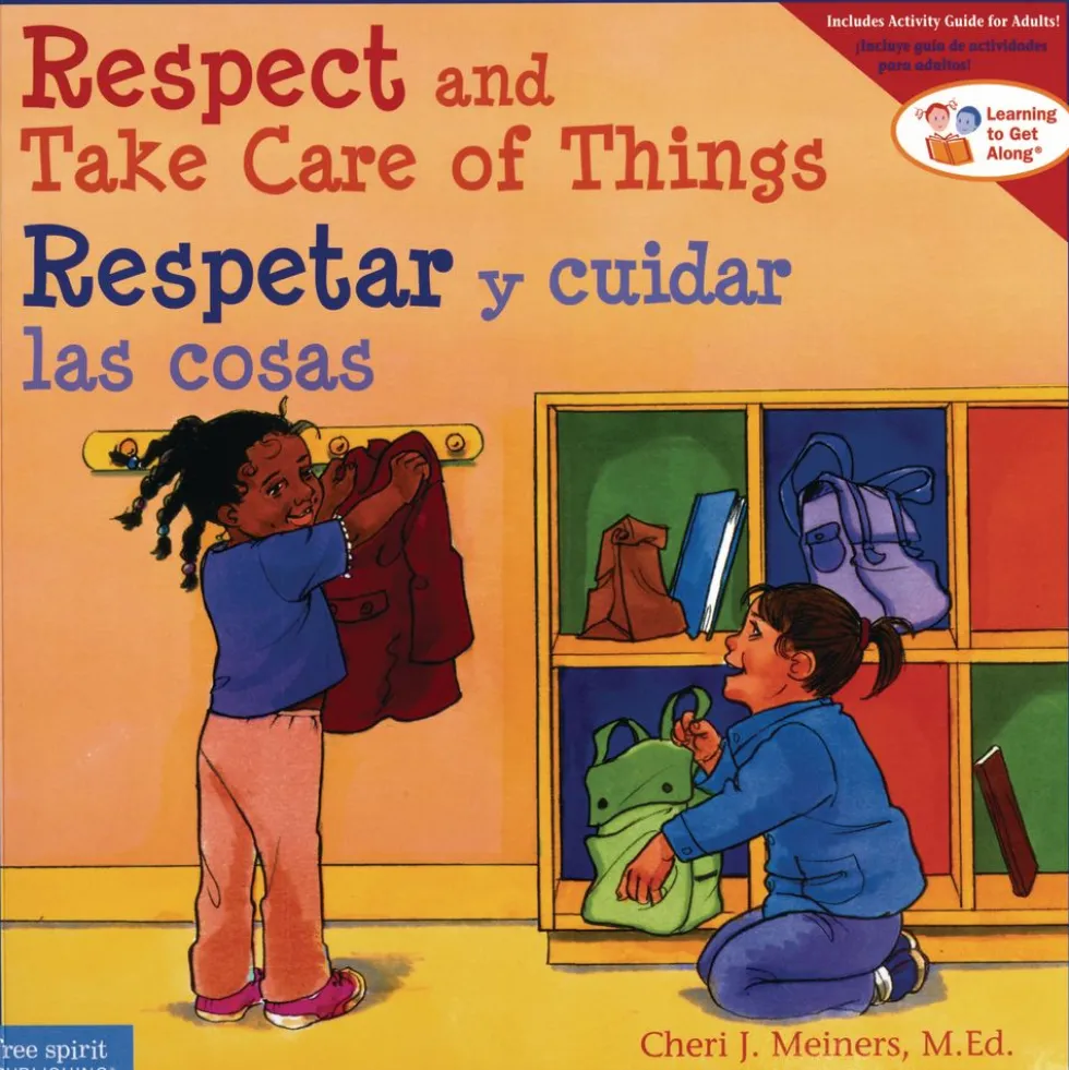 Learning to Get Along® Bilingual Book - Set of 8