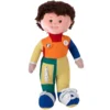 Learn to Dress - Hispanic Boy