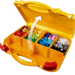 LEGO® Classic Creative Suitcases - Set of 4