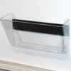 Letter Size Magnetic File Pocket - 1 file pocket