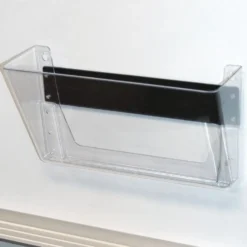 Letter Size Magnetic File Pocket - 1 file pocket
