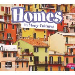 Life Around The World Books - 6 Titles