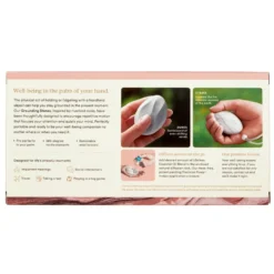 Lifelines Grounding Stones - Tactile Collection & Essential Oil Blend