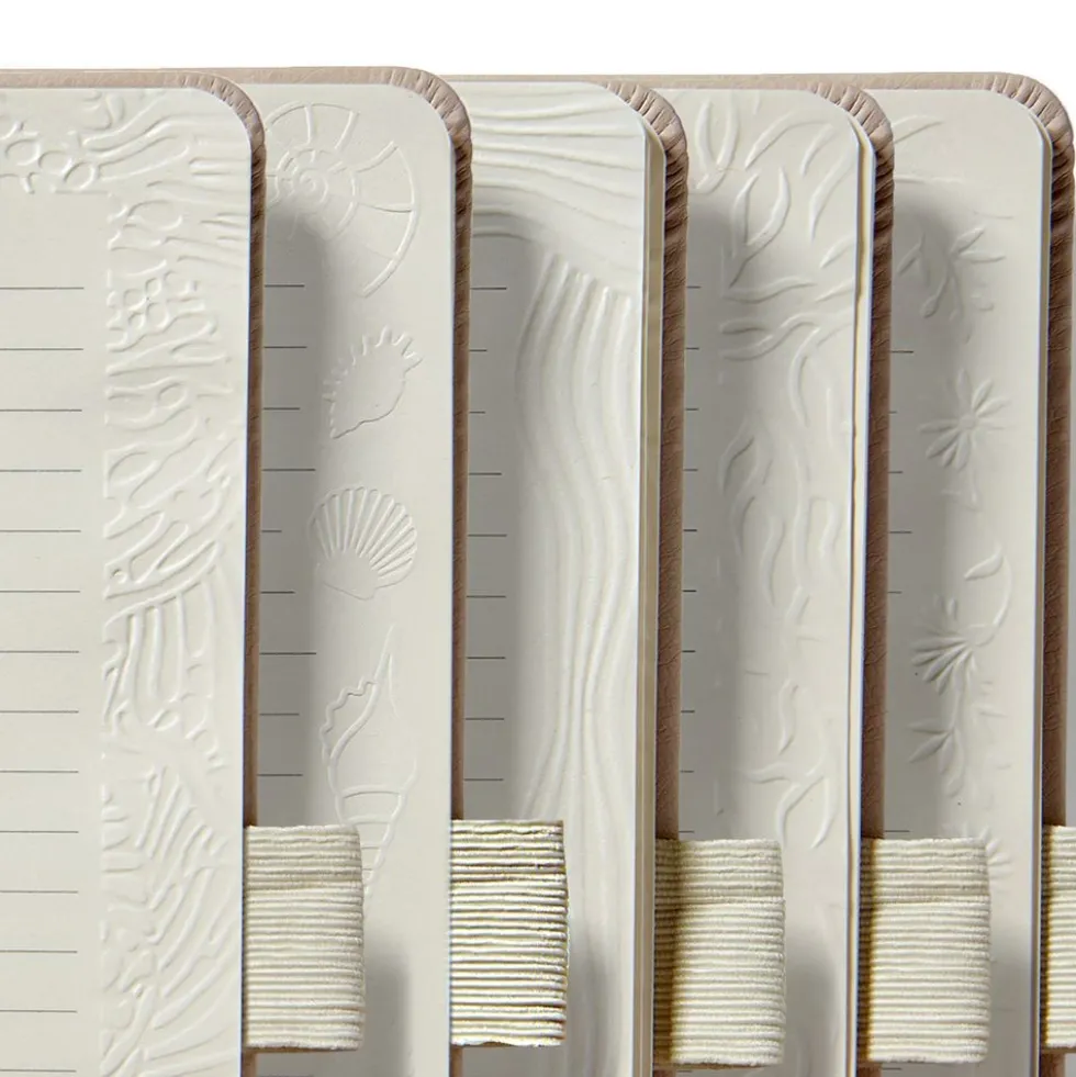 Lifelines "Shake It Up" Sensory Journal - with Tactile Cover & Embossed Paper