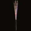 Lighted Fiber Optic Wands - 12 Pack
